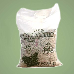 خاک گربه رنگی PCL04 | بسته 5 کیلویی