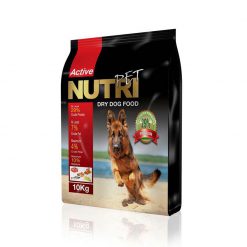 غذای خشک سگ نوتری پت با 29% پروتئین