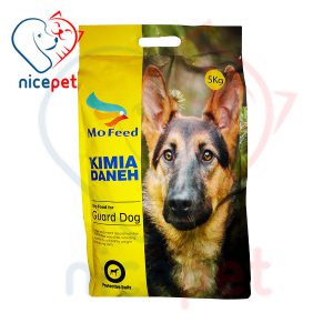 غذای خشک سگ برند مفید (بسته 5کیلویی)