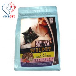 غذای خشک گربه ول پت (welpet)، 4کیلوگرم
